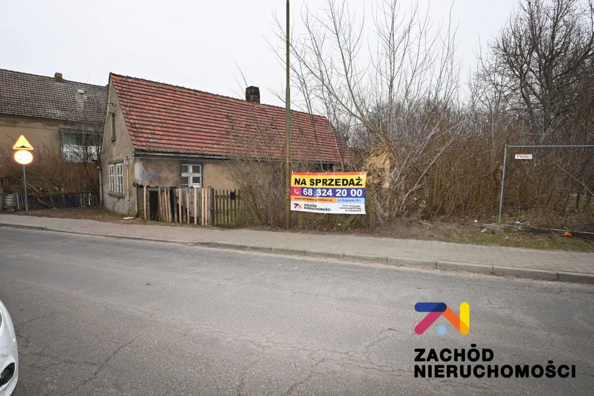Oferujemy na sprzedaż działkę budowlaną o powierzchni 493m2 zlokalizowaną przy ulicy Lisiej. - 5