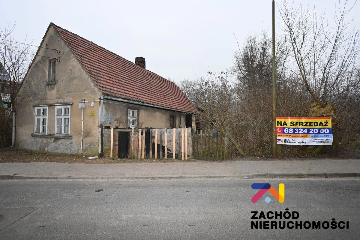 Oferujemy na sprzedaż działkę budowlaną o powierzchni 493m2 zlokalizowaną przy ulicy Lisiej. - 4