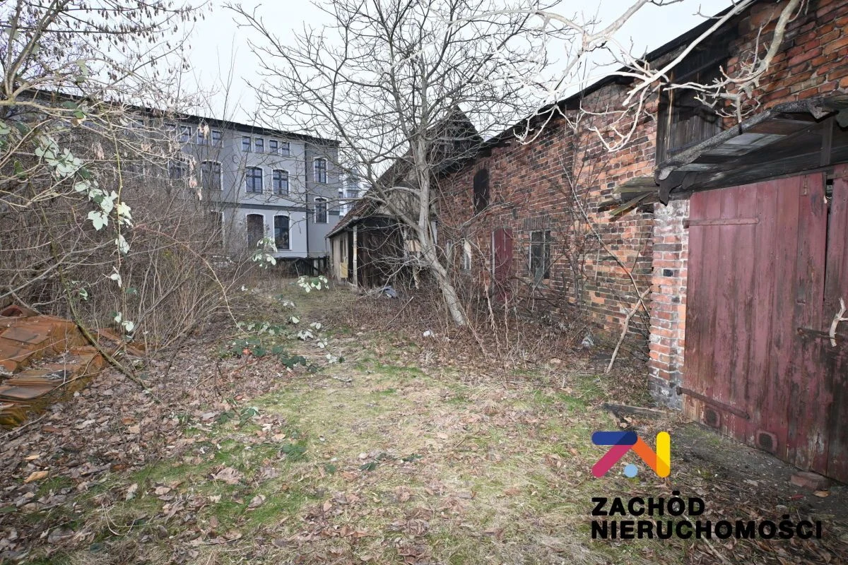 Oferujemy na sprzedaż działkę budowlaną o powierzchni 493m2 zlokalizowaną przy ulicy Lisiej. - 2