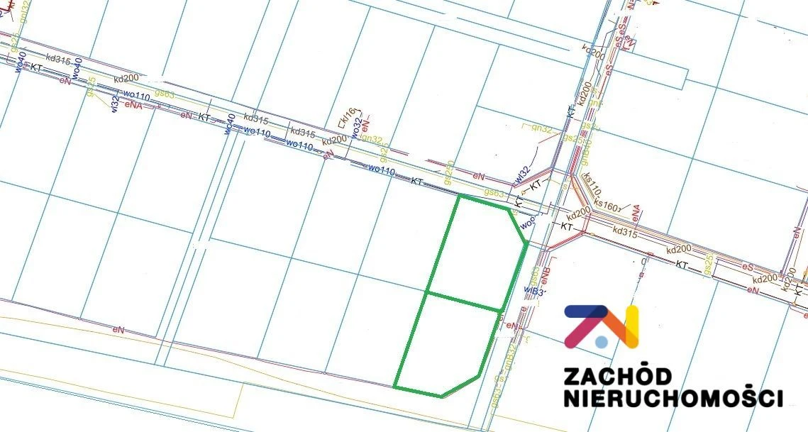 Zapraszamy do zapoznania się z ofertą sprzedaży dwóch działek budowlanych w Przytoku. - 160770227-1l.jpg