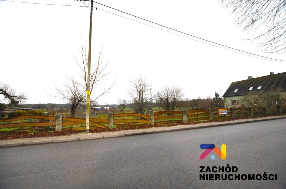 Prezentujemy Państwu działkę budowlaną o pow. 5000m2 w Zielonej Górze: dzielnica Kiełpin