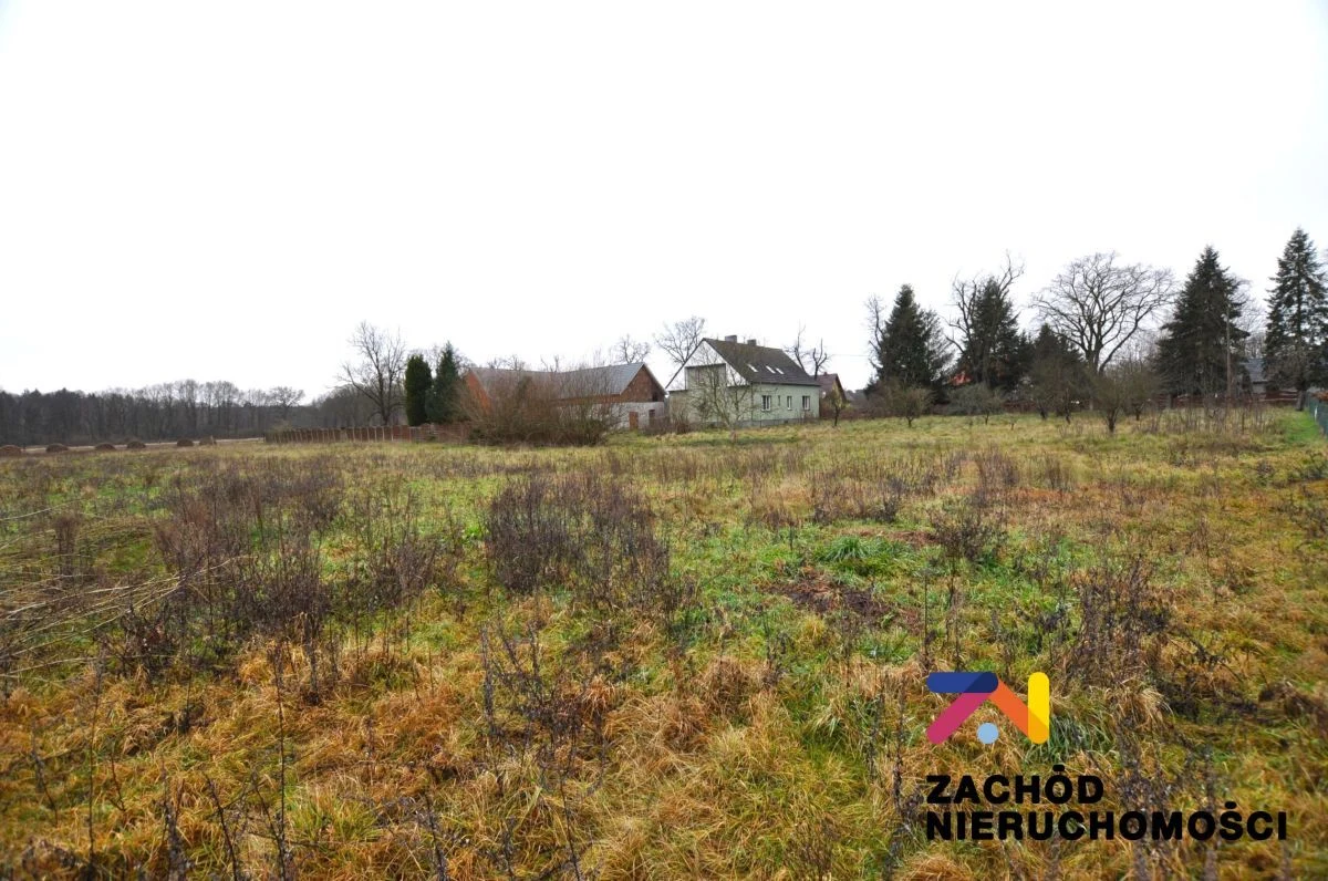 Prezentujemy Państwu działkę budowlaną o pow. 5000m2 w Zielonej Górze: dzielnica Kiełpin - 4
