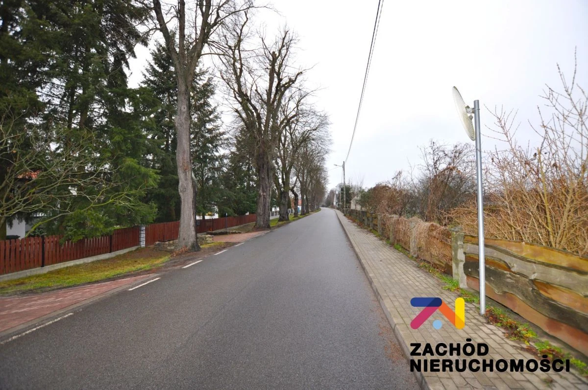 Prezentujemy Państwu działkę budowlaną o pow. 5000m2 w Zielonej Górze: dzielnica Kiełpin - 3