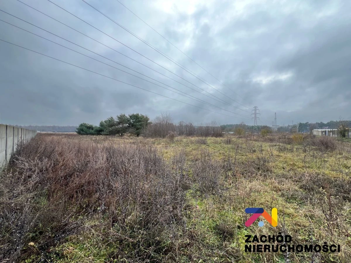 Oferujemy na sprzedaż działkę w dzielnicy Nowe Miasto (Zawada) w Zielonej Górze. - 2