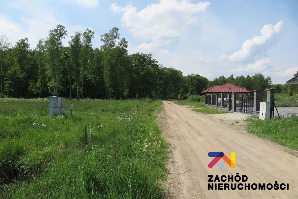Działka budowlana w Świdnicy objęta planem przestrzennym.