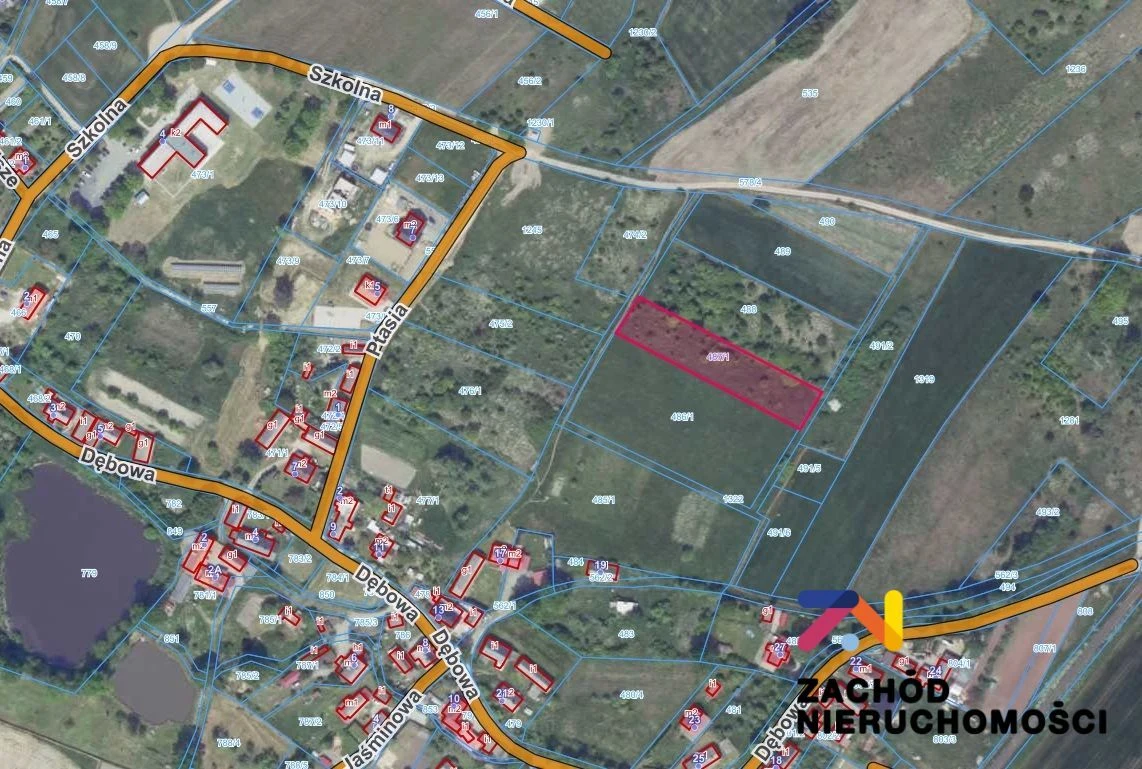 Oferujemy na sprzedaż działkę budowlaną o powierzchni 2481m2 położoną w Bogaczowie. - 164170227-1l.jpg
