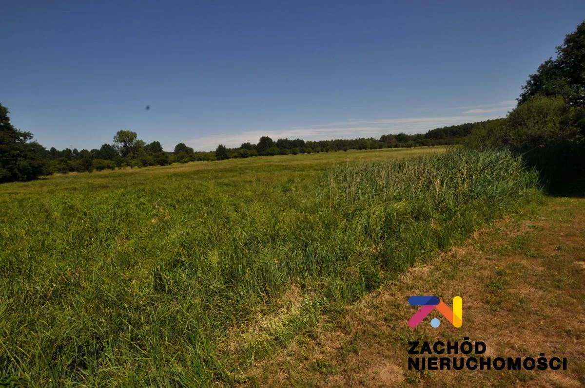 Na sprzedaż 3 działki o łącznej powierzchni 24 200 m2 usytuowane w Zielonej Górze- Zawada. - 2