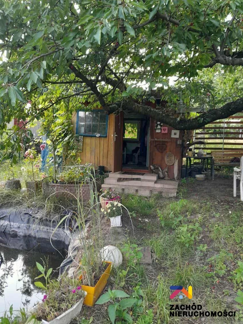 Na sprzedaż działka ogrodowa o powierzchni 520 m2 usytuowana w okolicy Osiedla Morelowego ul. Andrzeja Struga. - 2