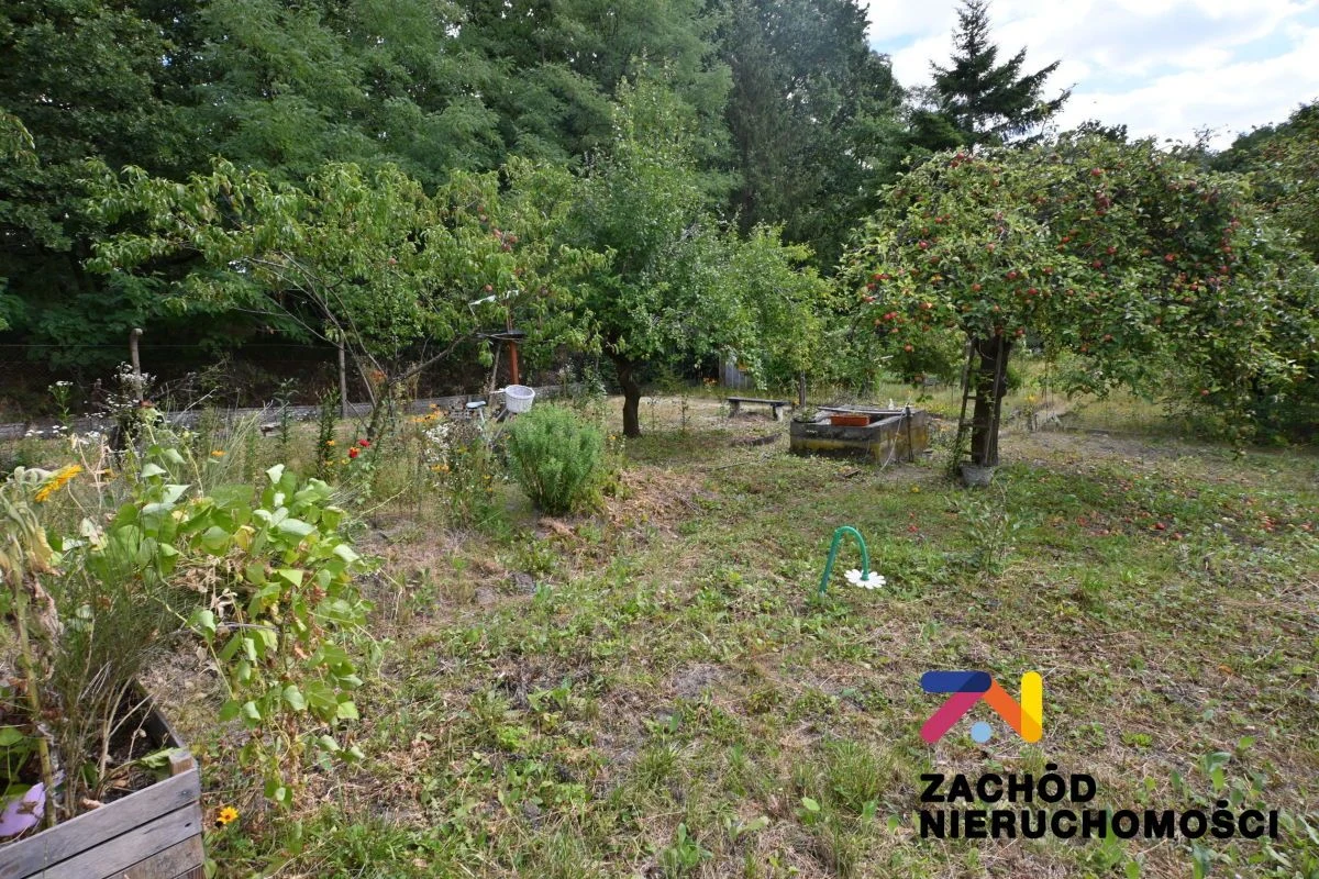 Na sprzedaż działka ogrodowa o powierzchni 520 m2 usytuowana w okolicy Osiedla Morelowego ul. Andrzeja Struga. - 4