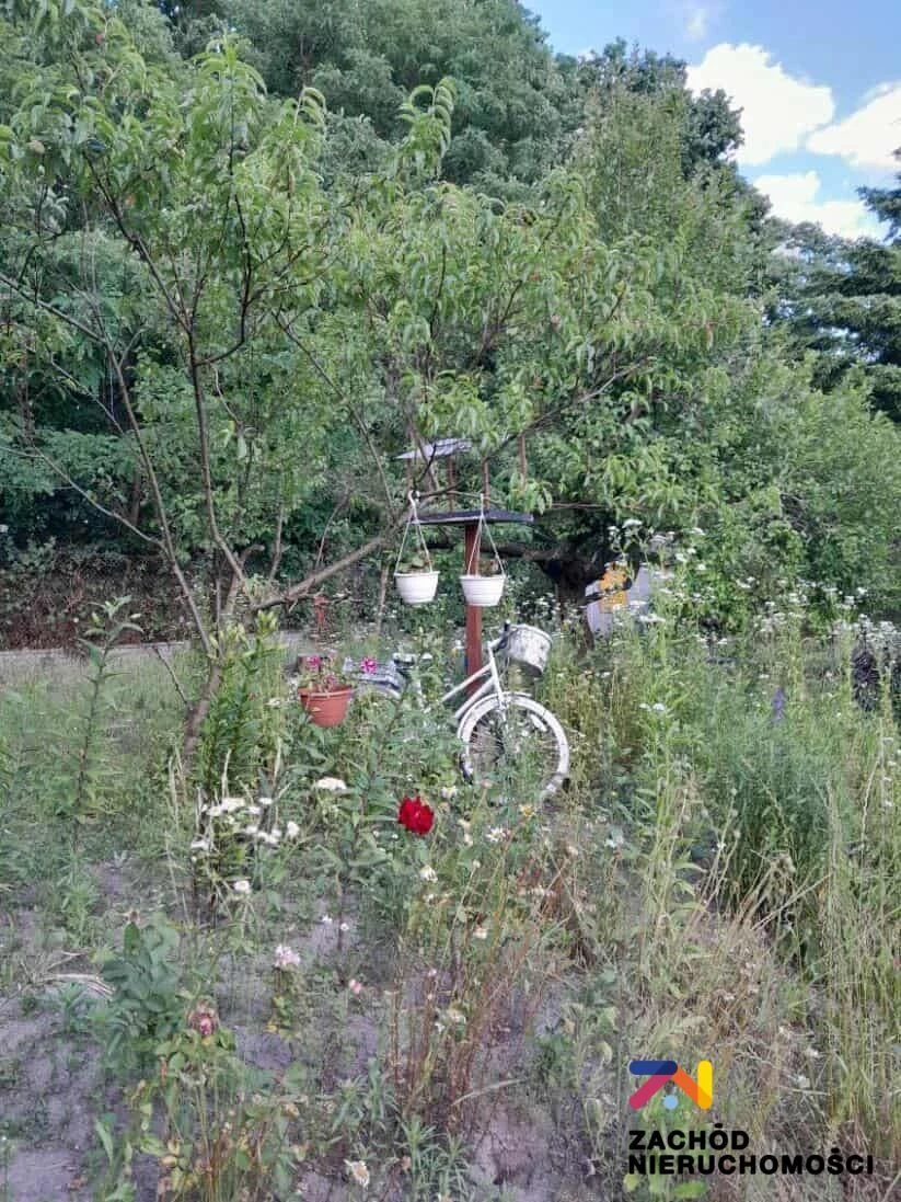 Na sprzedaż działka ogrodowa o powierzchni 520 m2 usytuowana w okolicy Osiedla Morelowego ul. Andrzeja Struga. - 3
