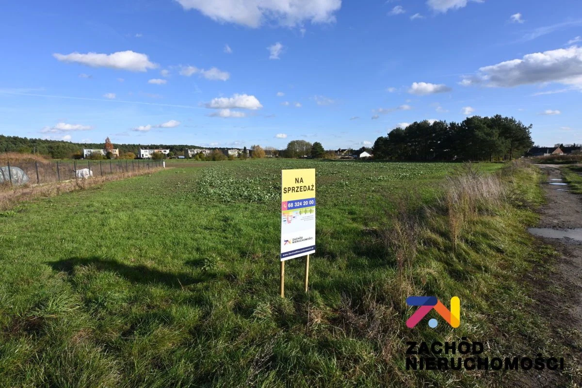 Na sprzedaż działki o powierzchni od 1000 m2 do 1100 m2 usytuowane w miejscowości Niedoradz w niedalekiej odległości od Nowej Soli. - 162400227-1l.jpg