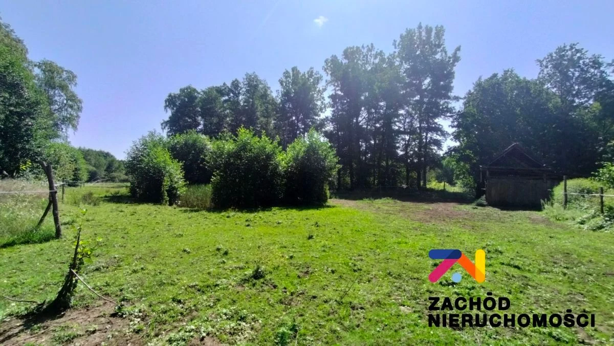 Oferujemy na sprzedaż działkę budowlaną w Barcikowicach Małych o pow. 9646m2 zlokalizowaną 14 km od centrum Zielonej Góry. - 164610227-1l.jpg