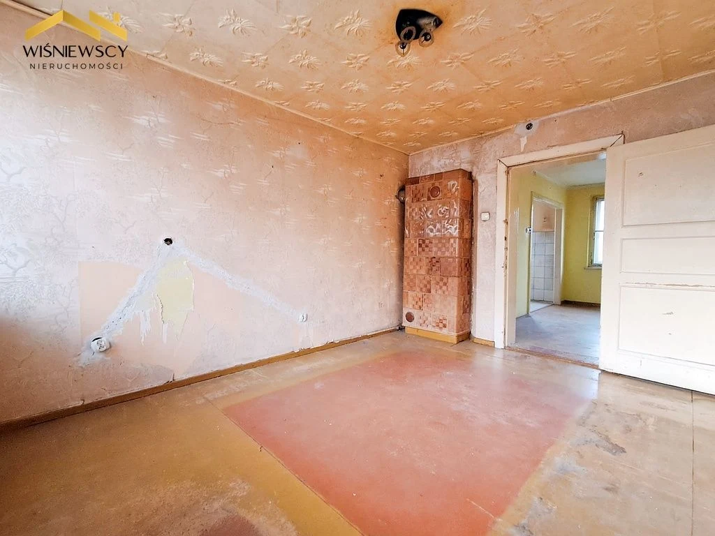 Mieszkanie do remontu 45,5m², parter, 3 pokoje. - 5