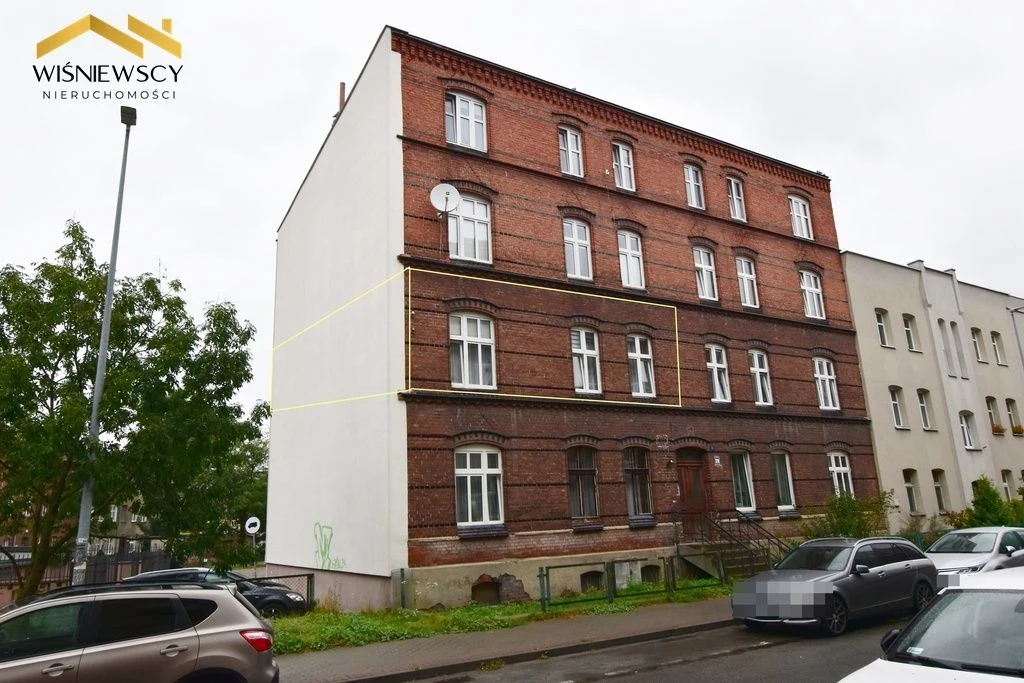 Przestronne 4 pokoje w kamienicy 79,9 m²  Malbork - 5