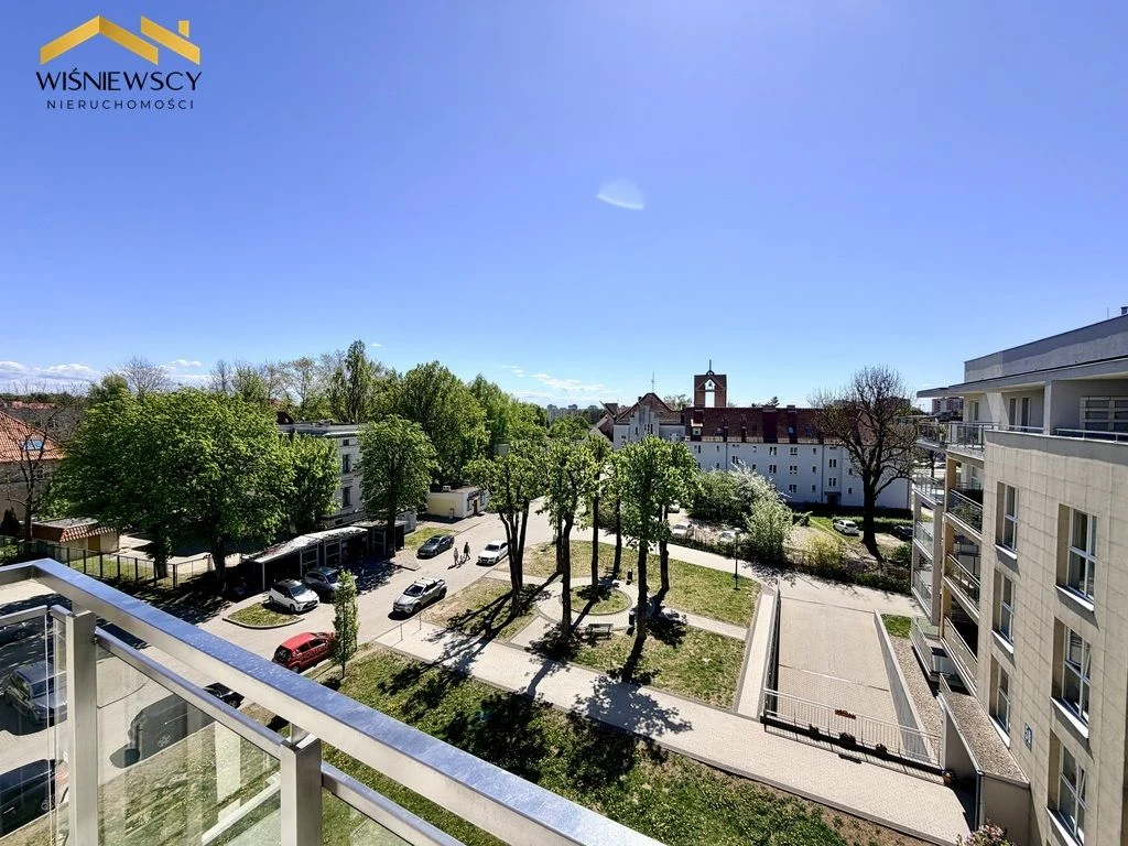 2 pokoje, ul. Bema z oddzielną kuchnią i tarasem - 5