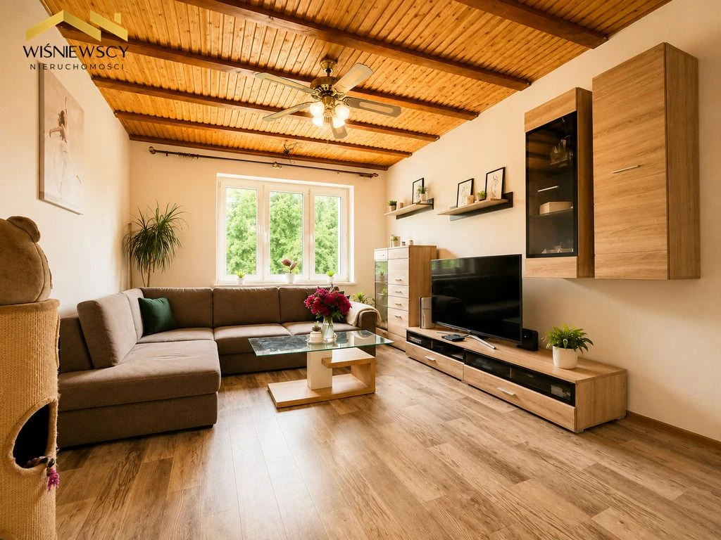 Mieszkanie 53,6m², 2 pokoje, ul.Królewiecka Elbląg - 5