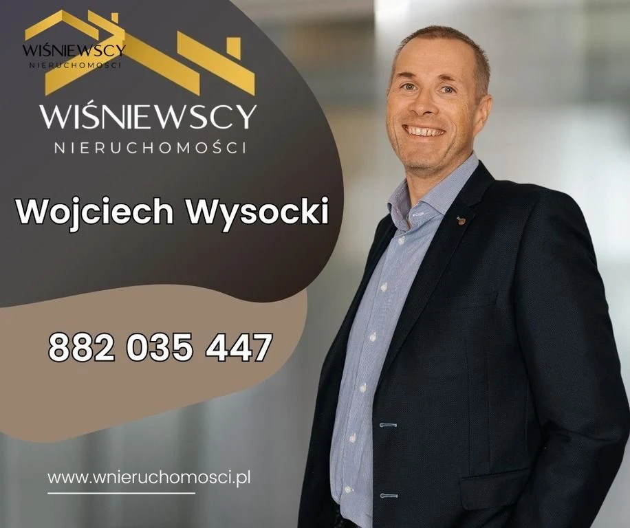 Mieszkanie 53,6m², 2 pokoje, ul.Królewiecka Elbląg - 2
