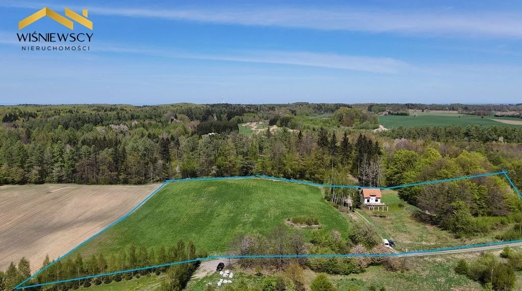 Dom 75 m² z działką 2,5 ha i strumieniem–Ogrodniki - 105460372.jpg