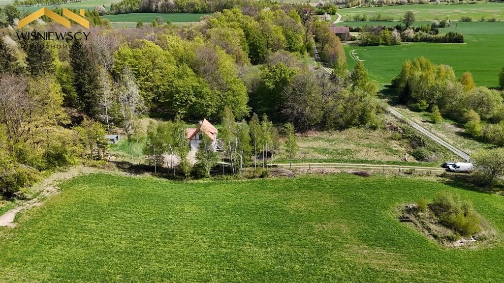 Dom 75 m² z działką 2,5 ha i strumieniem–Ogrodniki - 5