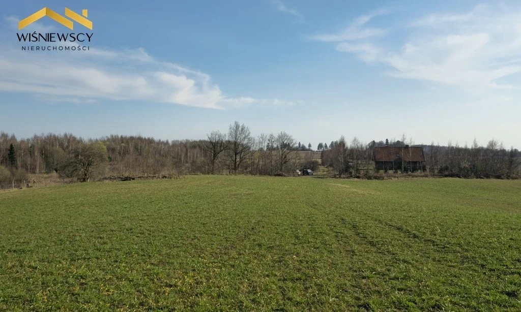 Dom 75 m² z działką 2,5 ha i strumieniem–Ogrodniki - 2
