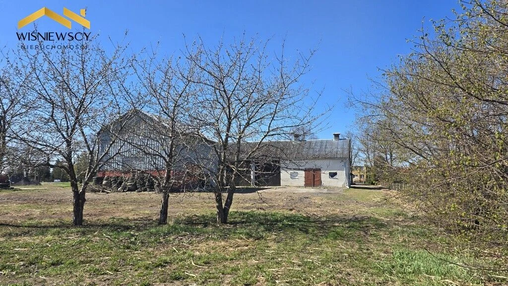 Dom z zabudowaniami, działka 5300m², Kościeleczki - 2