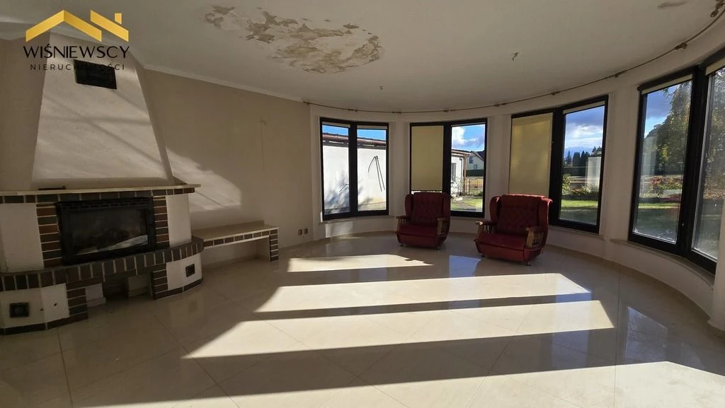 Dom z zabudowaniami, działka 5300m², Kościeleczki - 5