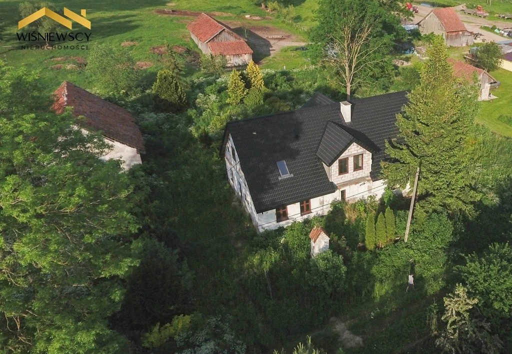 Dom 288m², Siedlisko, Łozy, Braniewo