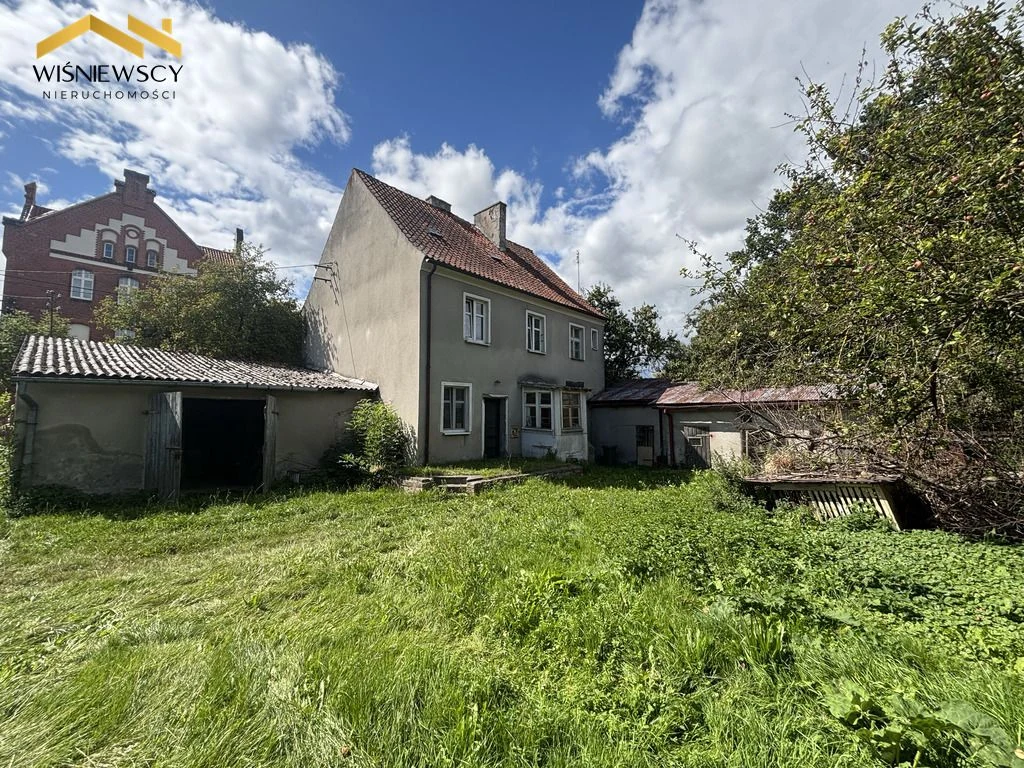 Przestronny dom z dużą działką – Młynary, ul. Poln