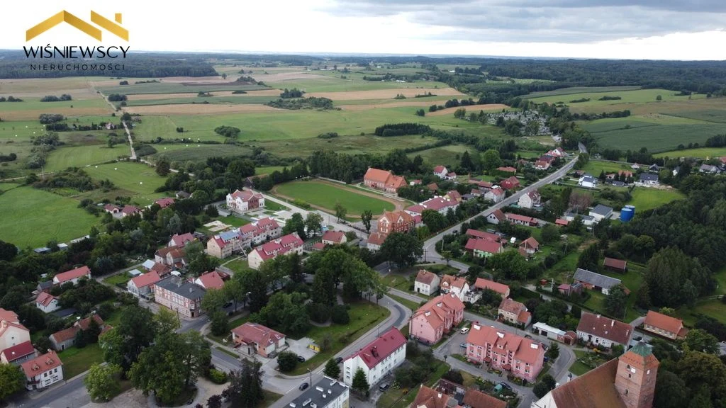Przestronny dom z dużą działką – Młynary, ul. Poln - 5