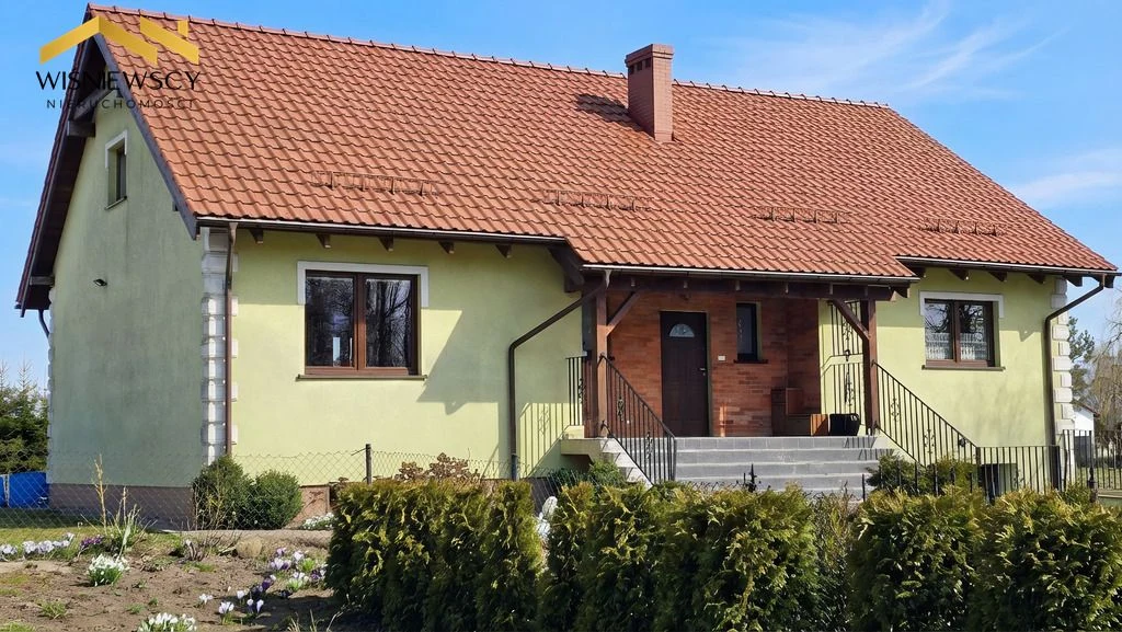 Wilczęta: dom 117 m², taras, garaż, ogród - 111428965.jpg