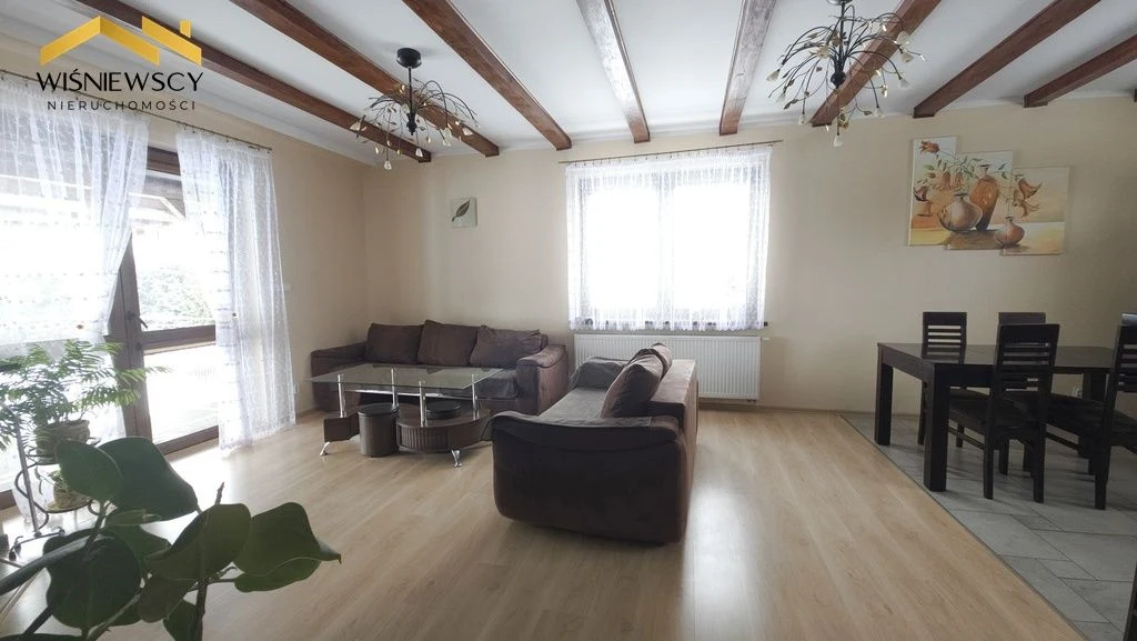 Wilczęta: dom 117 m², taras, garaż, ogród - 5