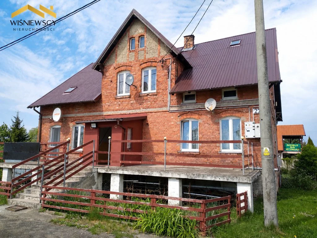 Dom bliźniak czerwona cegła z działką Kazimierzowo - 112668881.jpg