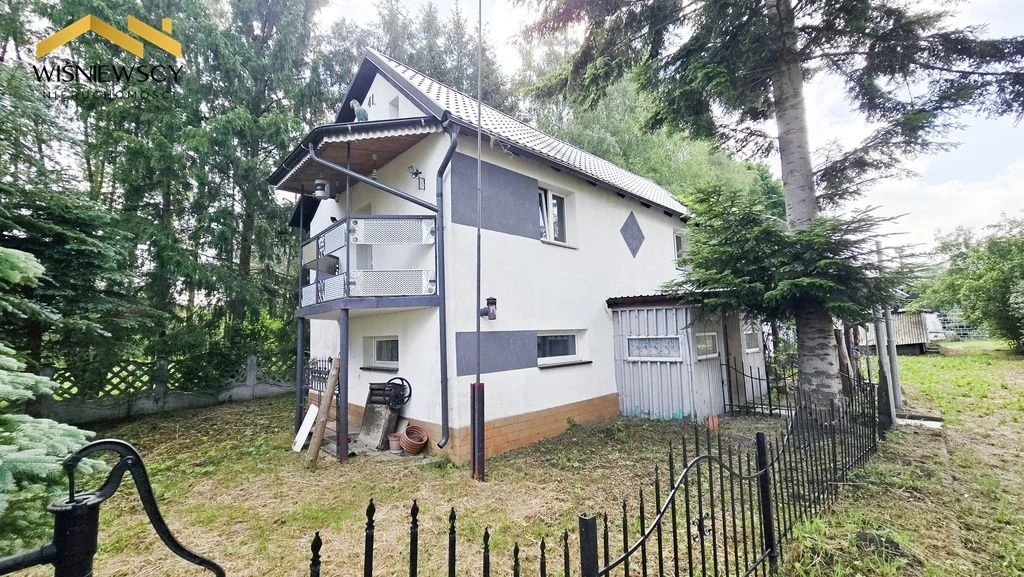 Siedlisko ze stawem w Wiśniewie