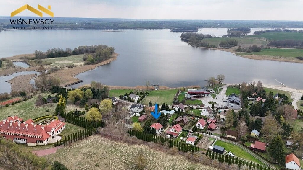 Dom mieszkalny 90 m2 w pobliżu jeziora Dzierzgoń