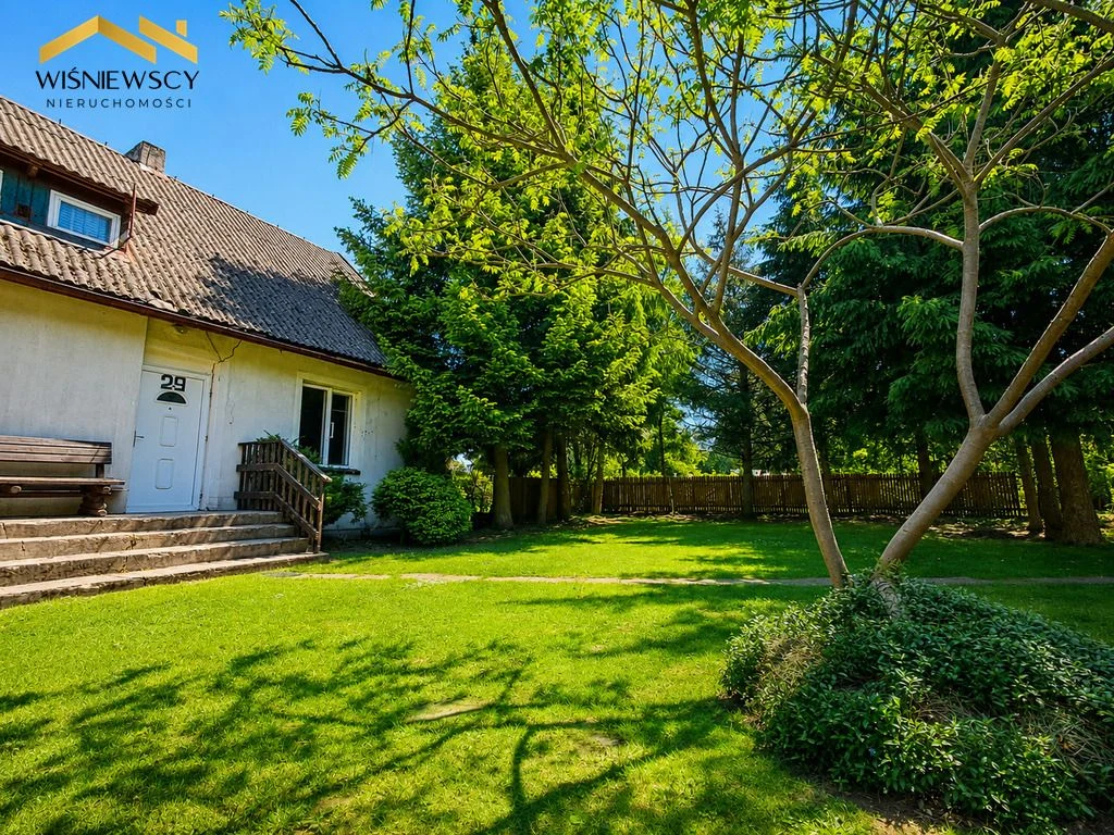 Połowa bliźniaka 56 m² na działce 508 m² Kaczynos - 112840674.jpg