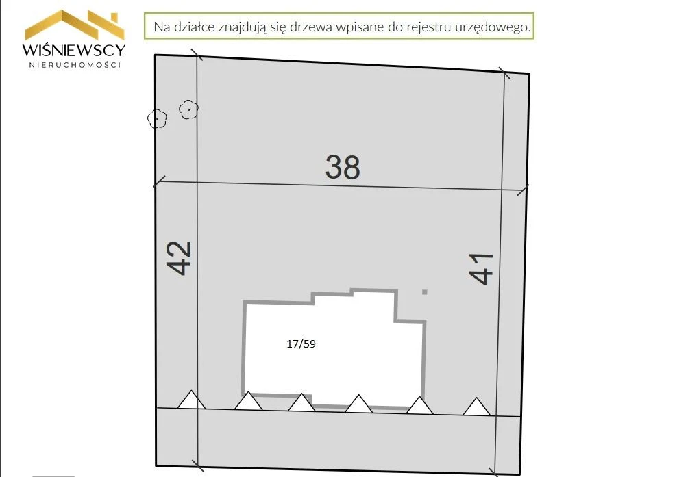 Działka Działki budowlane Czechowo Elbląg 1335mkw - 4