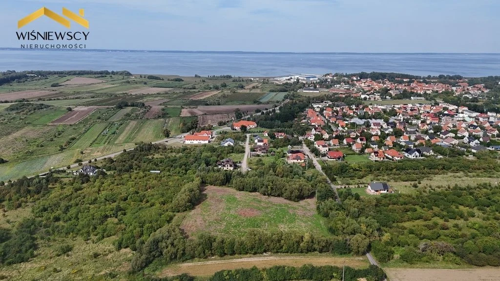 Działki budowlane 1399-2000mkw Tolkmicko Kadyny - 2