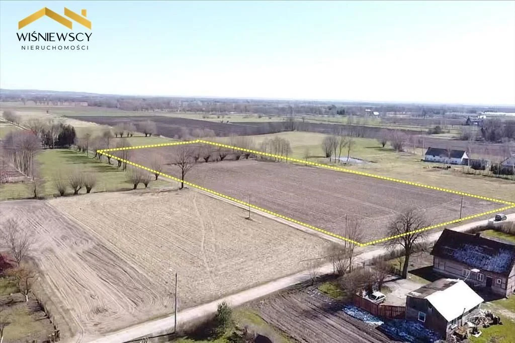 Działka budowlana, 1480 m2, Gronowo Elbląg - 2