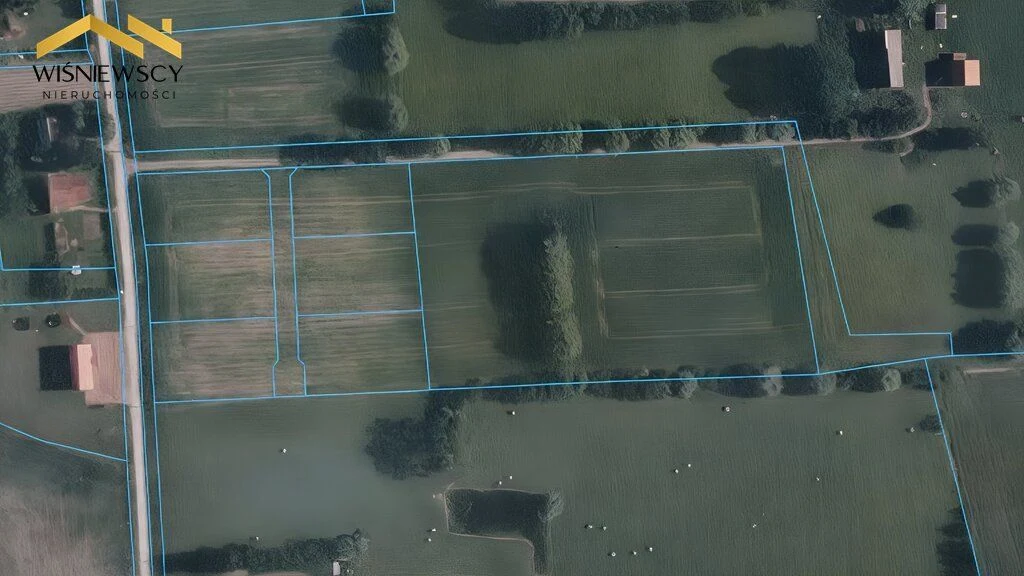 Działka budowlana, 1480 m2, Gronowo Elbląg - 4