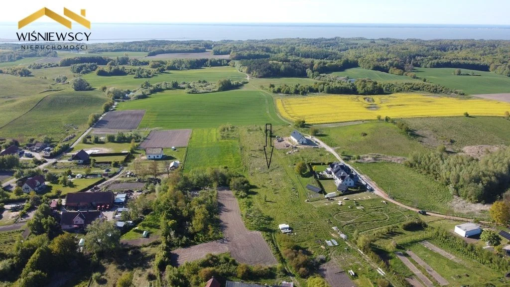Działka budowlana Elbląg/Próchnik 3154 m2
