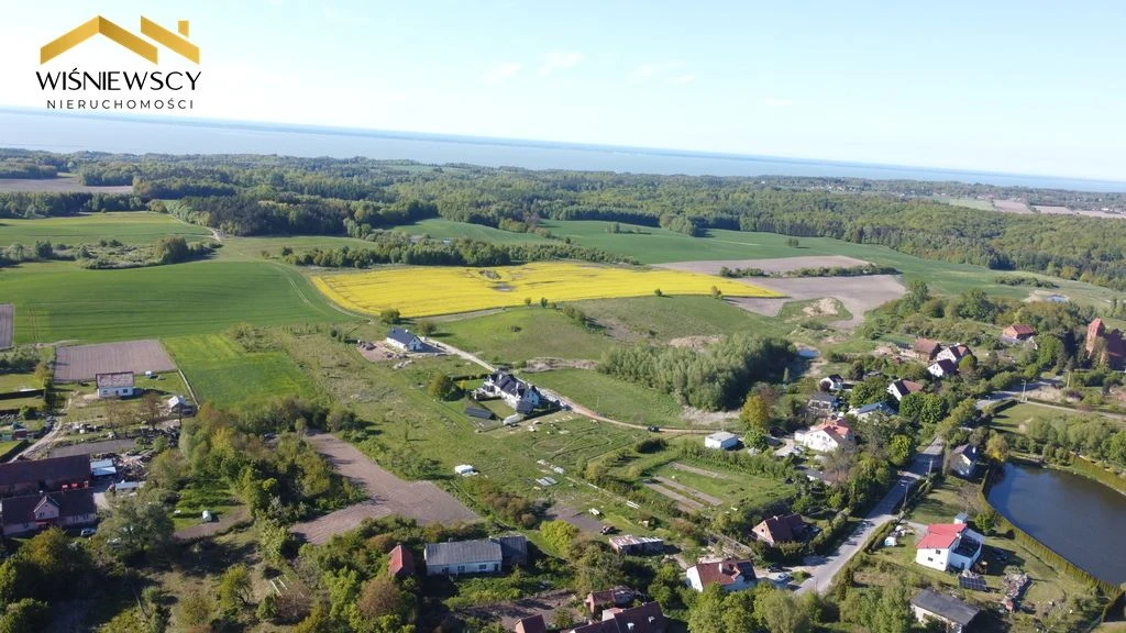Działka budowlana Elbląg/Próchnik 3154 m2 - 2