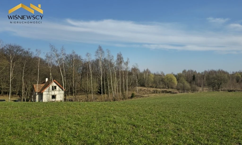 Działka 3333m², z pozwoleniem na budowę, Ogrodniki - 4