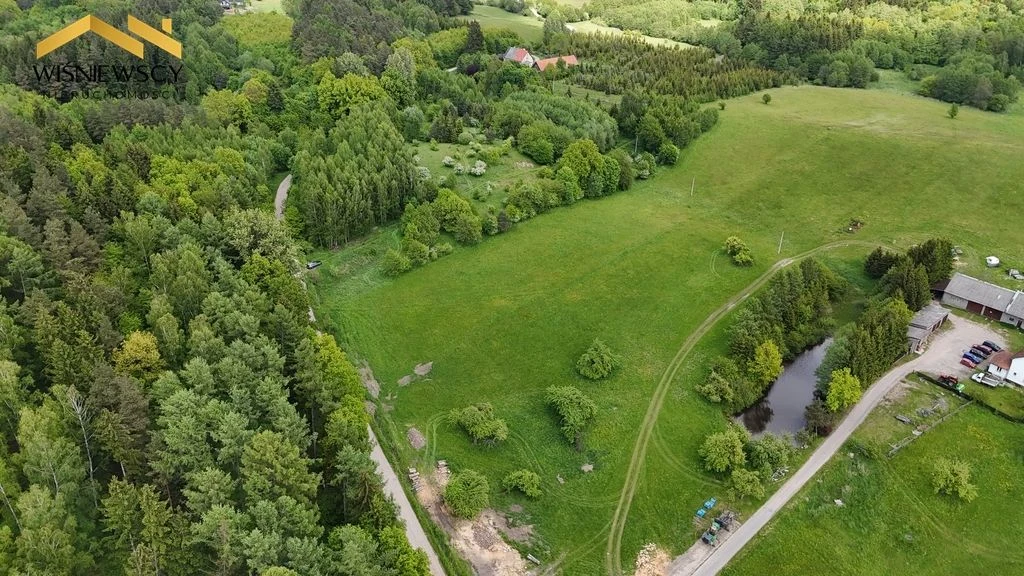 Działka z pozwoleniem na budowę, 3184 m2, Jagodnik - 106792320.jpg