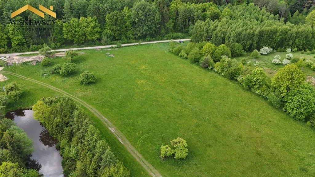 Działka z pozwoleniem na budowę, 3184 m2, Jagodnik - 2