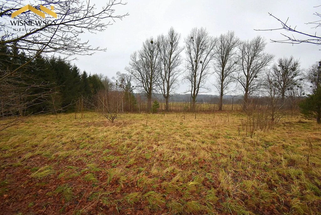 Działka budowlana, uzbrojona, 5000 m2, obok rzeki - 3