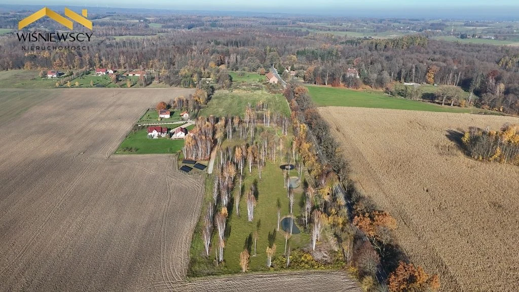 Dawidy – duża działka 0,5306 ha (WZ) - 4