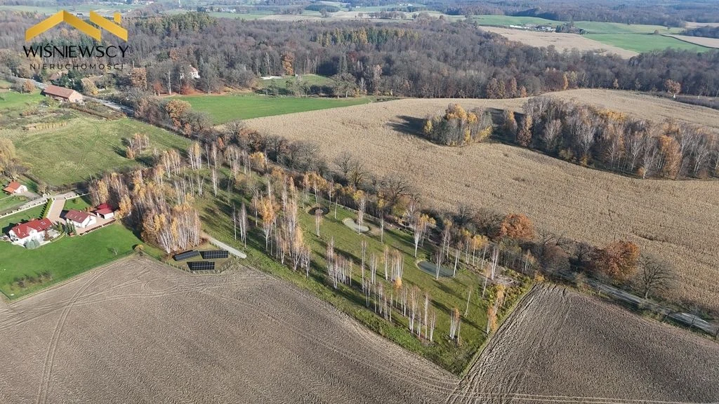 Dawidy – duża działka 0,5306 ha (WZ) - 2