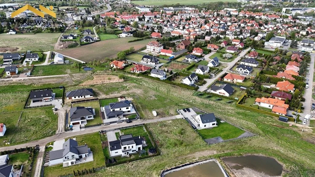 Działka 1190 m2, uzbrojona, Elbląg ul. Okólnik