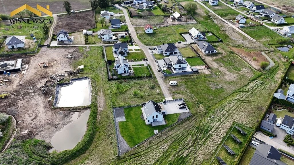 Działka 1190 m2, uzbrojona, Elbląg ul. Okólnik - 2