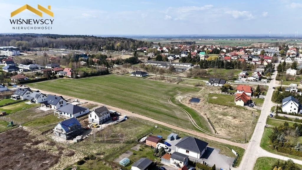 Duża działka inwestycyjna z MPZP - Malbork - 5